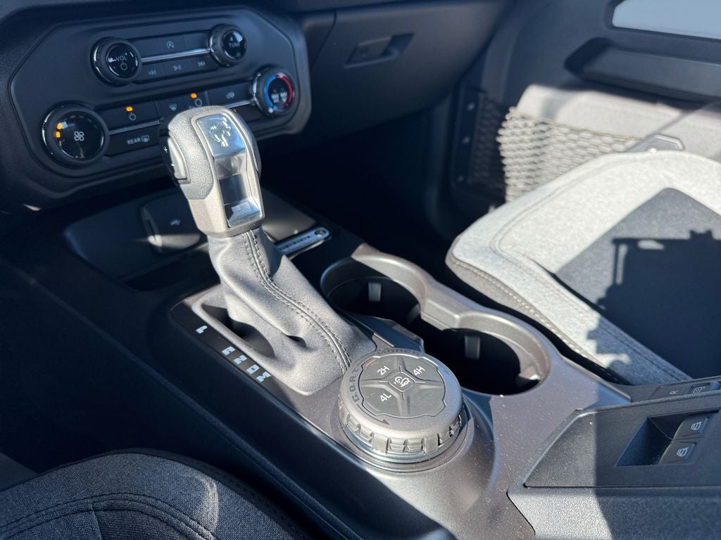 2026 Ford Bronco Base 101A