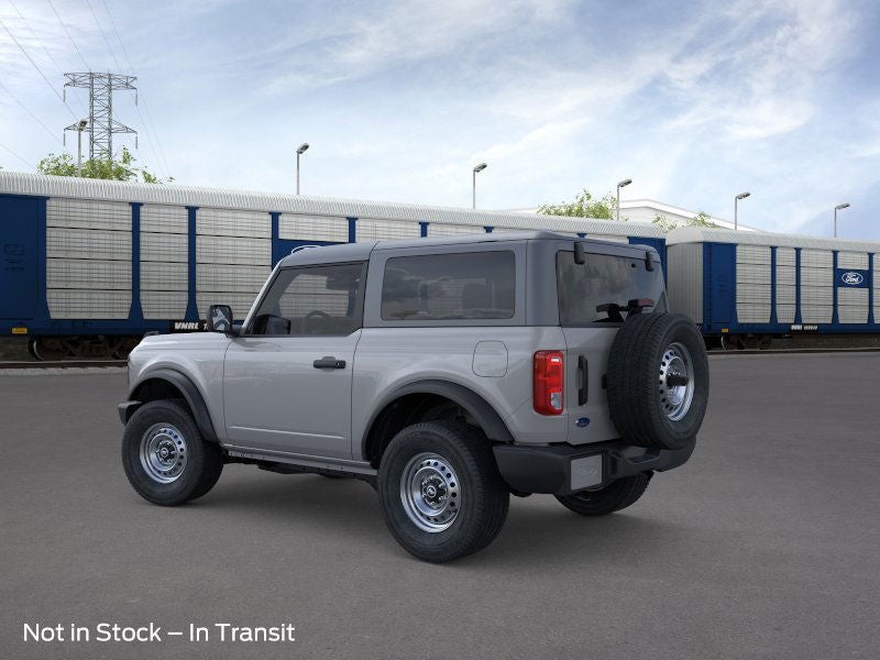 2026 Ford Bronco Base InTransit