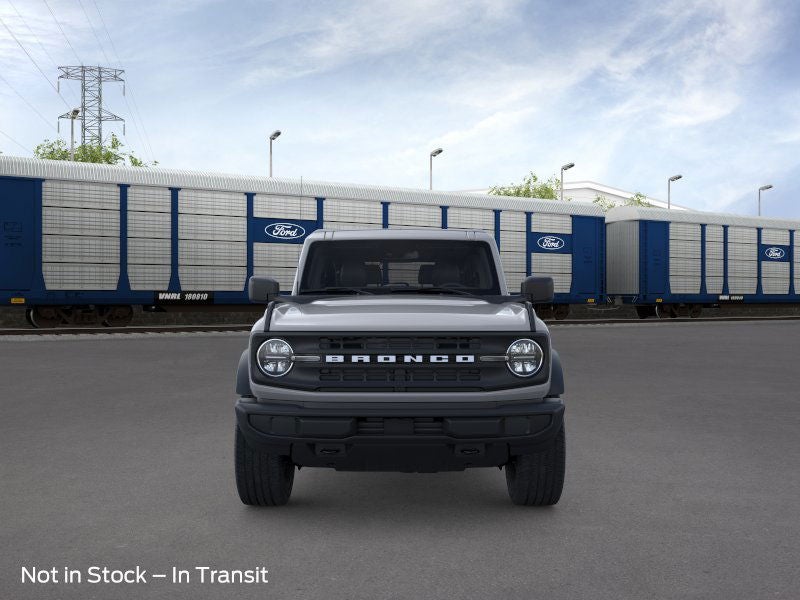 2026 Ford Bronco Base InTransit