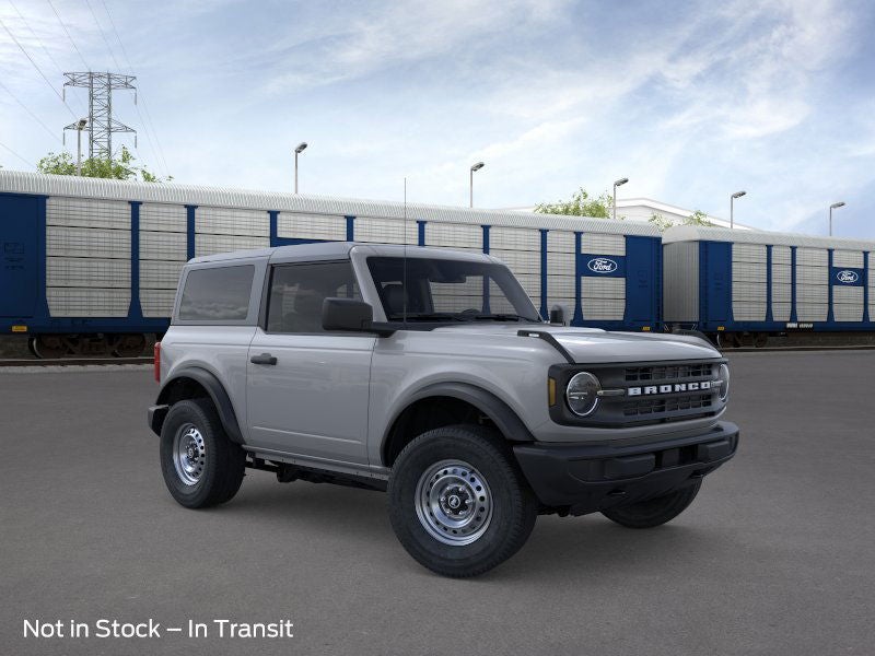 2026 Ford Bronco Base InTransit