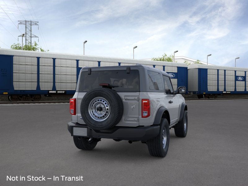 2026 Ford Bronco Base InTransit