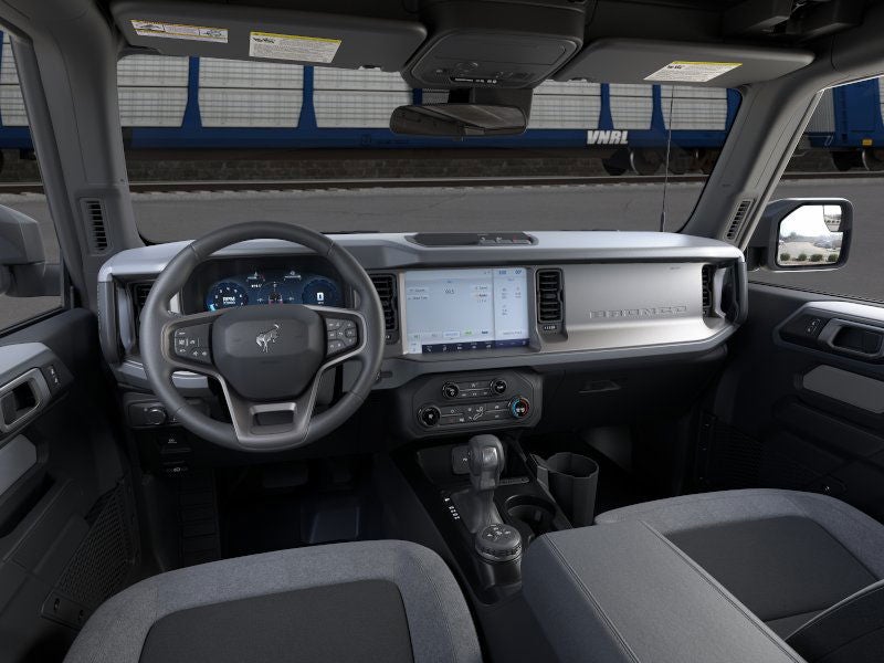 2026 Ford Bronco Base InTransit