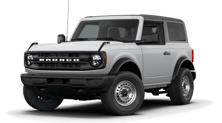 2026 Ford Bronco Base 101A