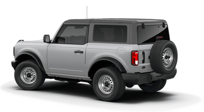 2026 Ford Bronco Base 101A