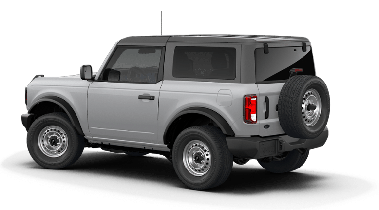 2026 Ford Bronco Base 101A