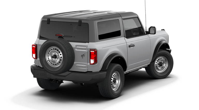 2026 Ford Bronco Base 101A