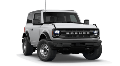 2026 Ford Bronco Base 101A