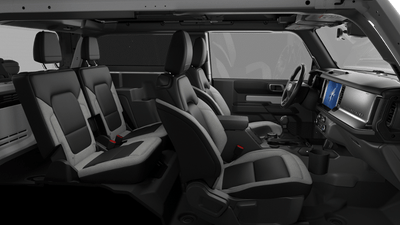 2026 Ford Bronco Base 101A