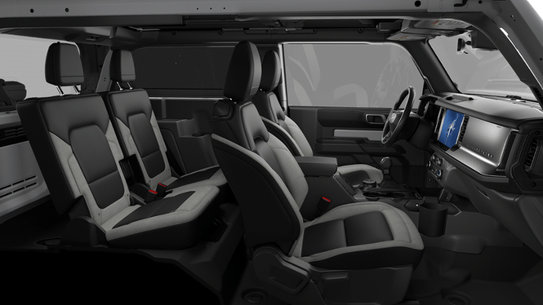 2026 Ford Bronco Base 101A
