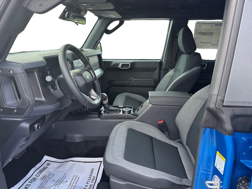 2026 Ford Bronco Big Bend 222A