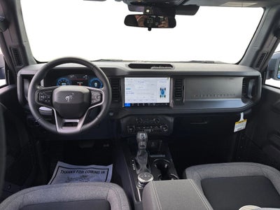 2026 Ford Bronco Big Bend 222A