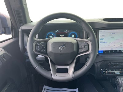 2026 Ford Bronco Big Bend 222A