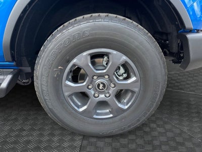 2026 Ford Bronco Big Bend 222A
