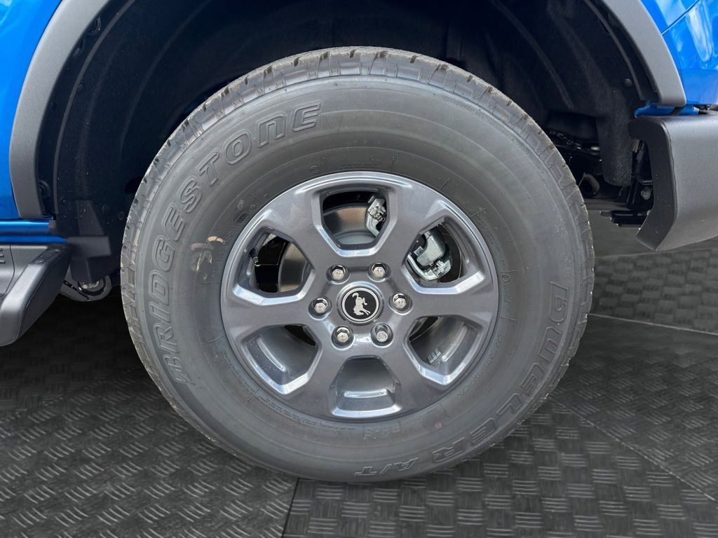 2026 Ford Bronco Big Bend 222A