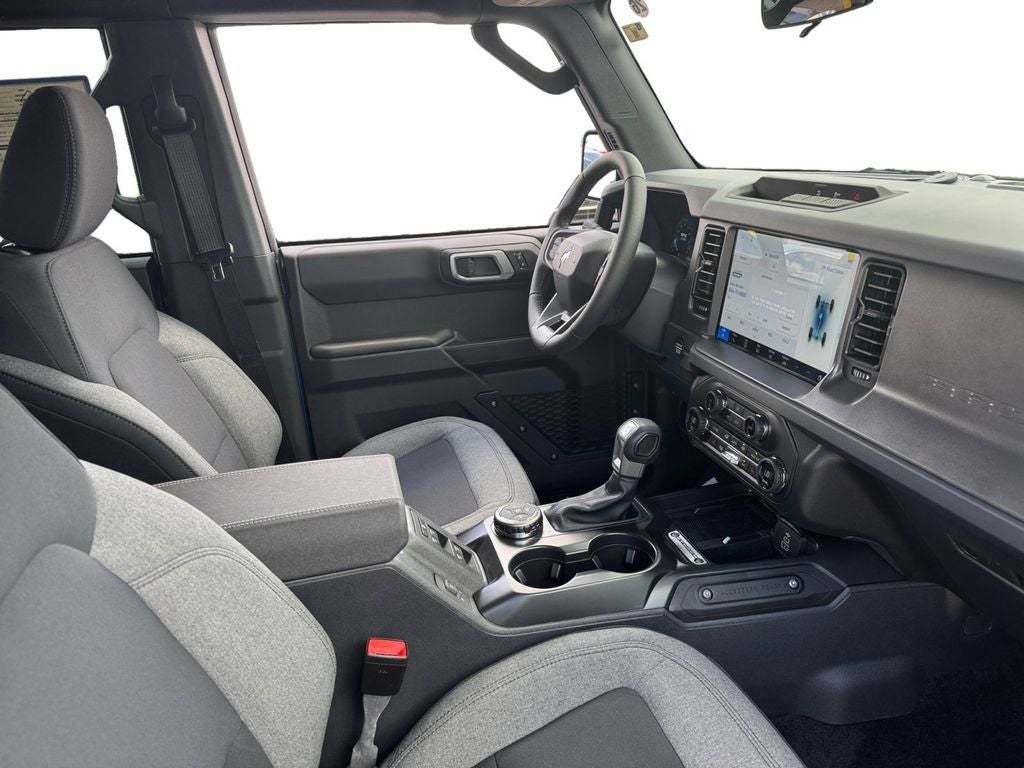 2026 Ford Bronco Big Bend 222A
