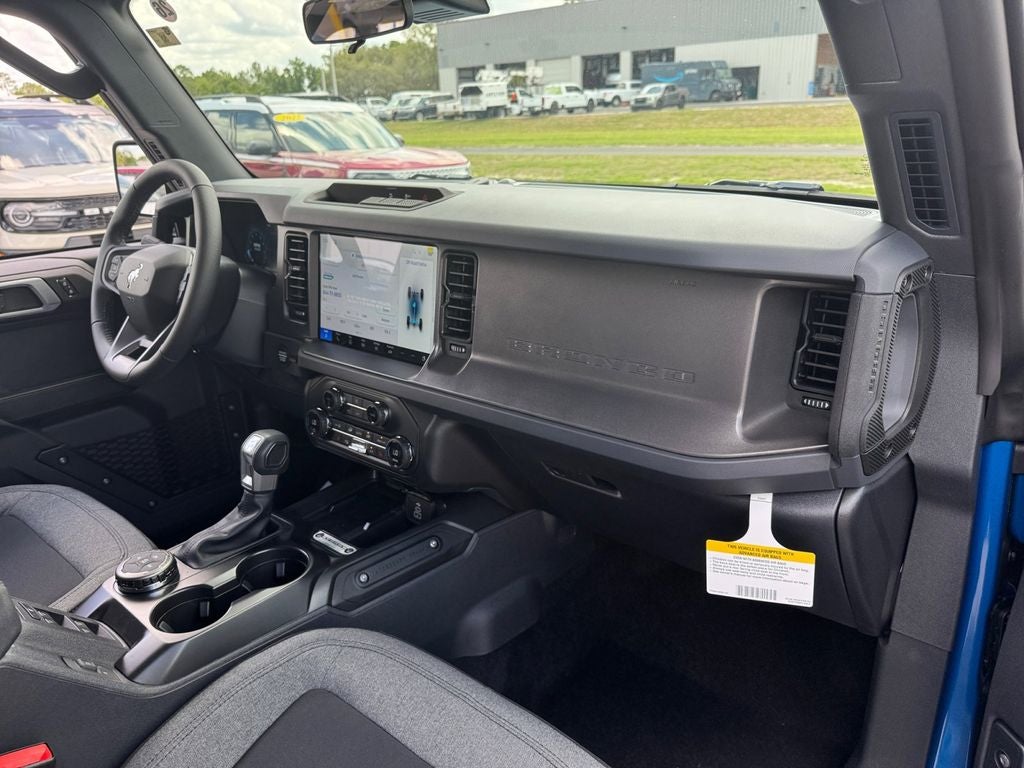 2026 Ford Bronco Big Bend 222A