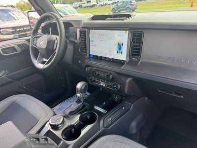 2026 Ford Bronco Big Bend 222A