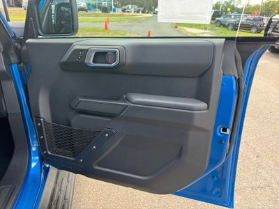 2026 Ford Bronco Big Bend 222A