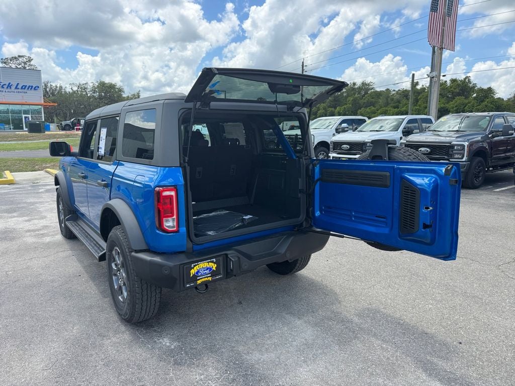 2026 Ford Bronco Big Bend 222A