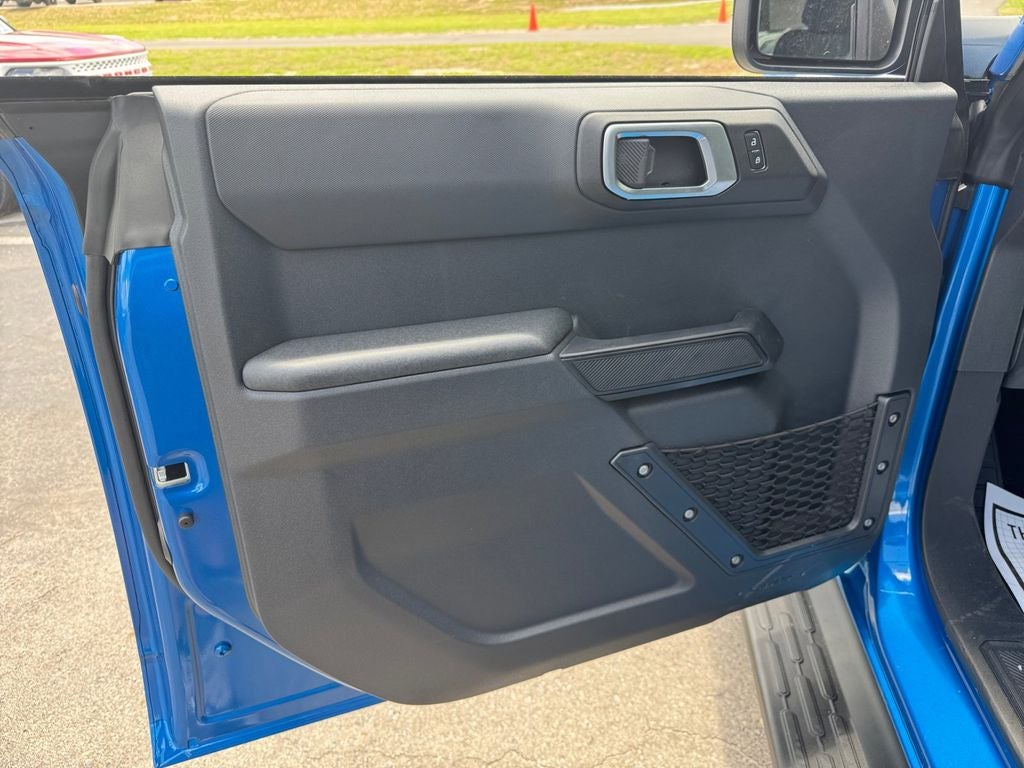 2026 Ford Bronco Big Bend 222A