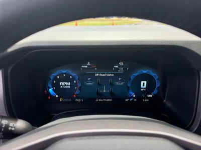 2026 Ford Bronco Big Bend 222A