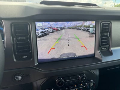 2026 Ford Bronco Big Bend 222A