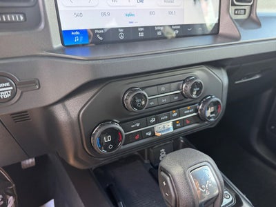 2026 Ford Bronco Big Bend 222A