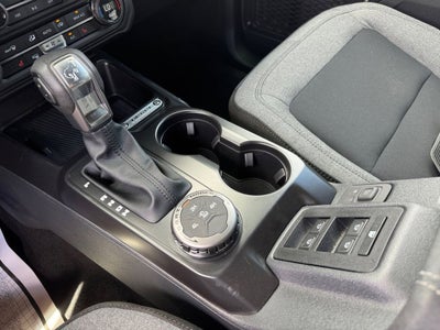 2026 Ford Bronco Big Bend 222A