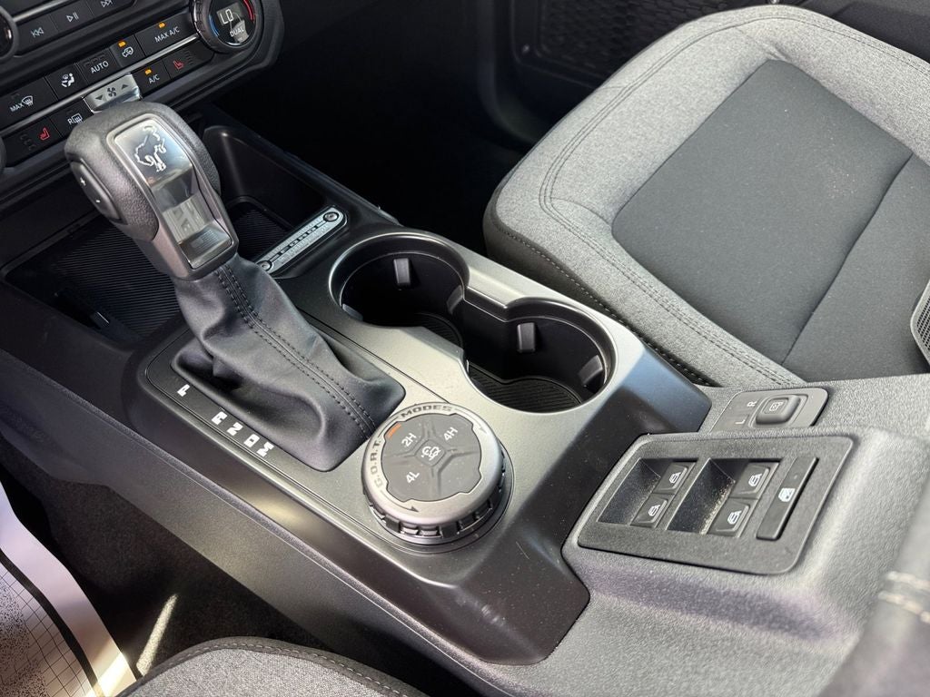 2026 Ford Bronco Big Bend 222A