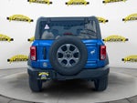 2026 Ford Bronco Big Bend 222A
