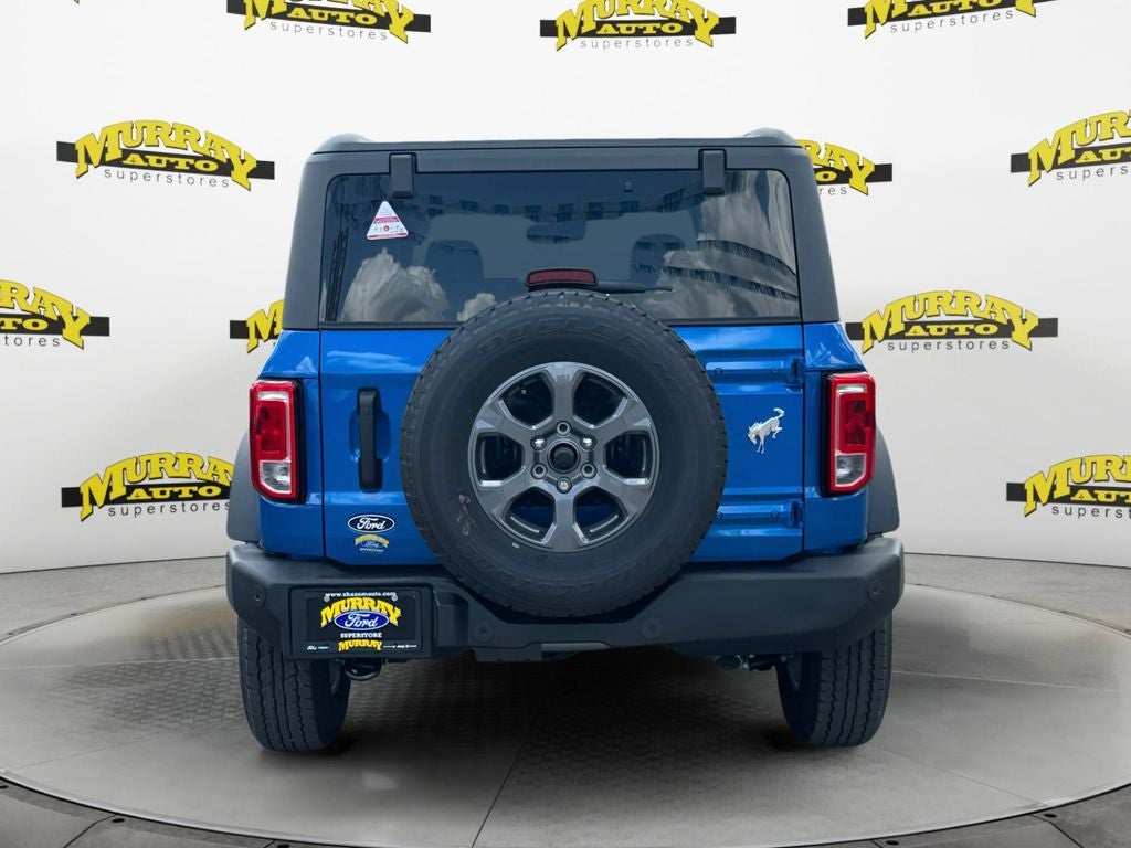 2026 Ford Bronco Big Bend 222A