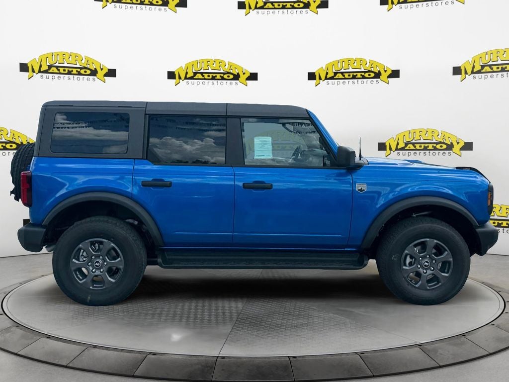 2026 Ford Bronco Big Bend 222A