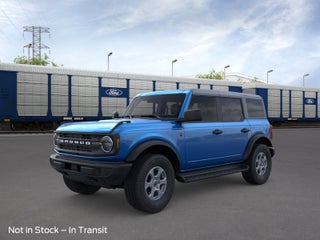 2026 Ford Bronco Big Bend InTransit