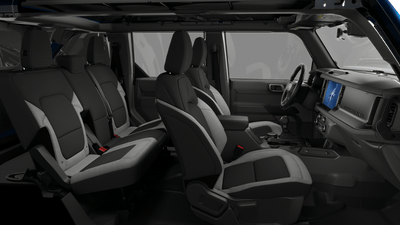 2026 Ford Bronco Big Bend 222A