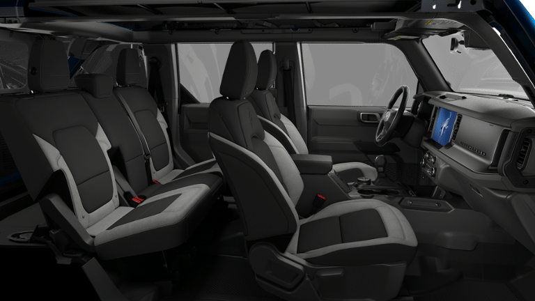2026 Ford Bronco Big Bend 222A