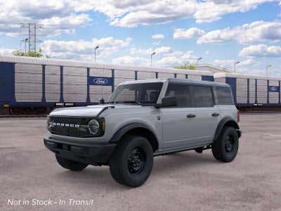 2026 Ford Bronco Big Bend InTransit