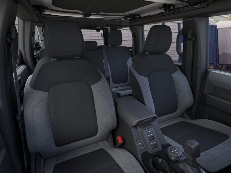 2026 Ford Bronco Big Bend InTransit