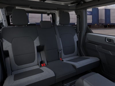 2026 Ford Bronco Big Bend InTransit