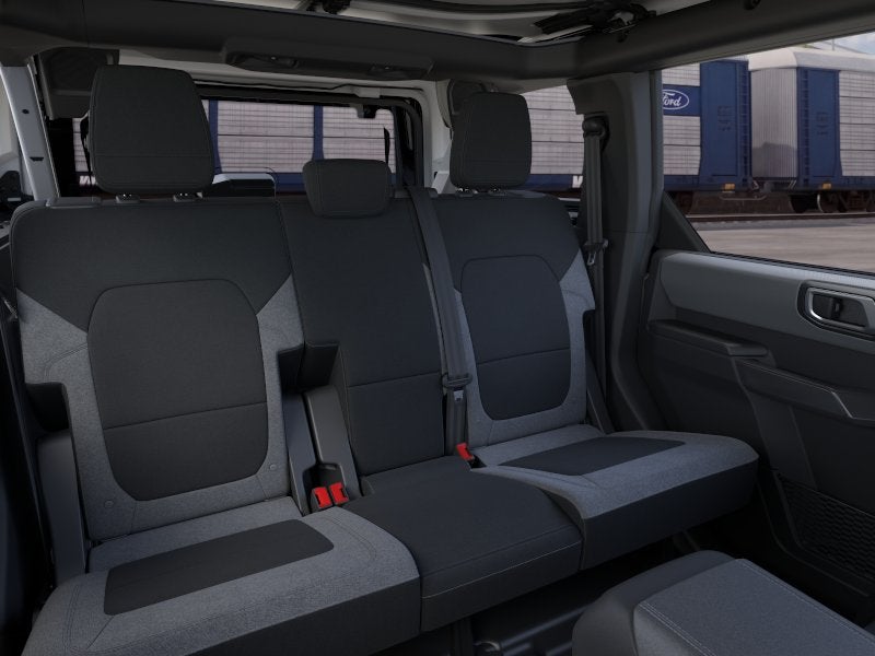 2026 Ford Bronco Big Bend InTransit