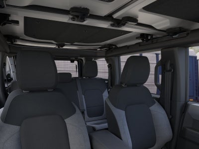 2026 Ford Bronco Big Bend InTransit