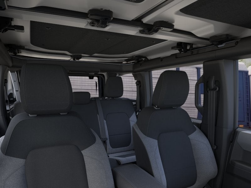 2026 Ford Bronco Big Bend InTransit