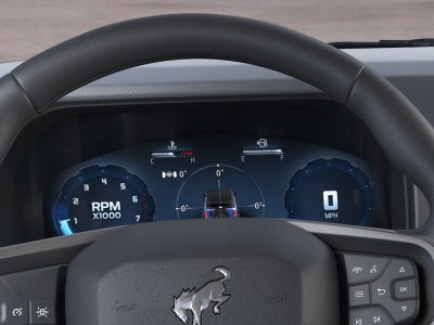 2026 Ford Bronco Big Bend InTransit