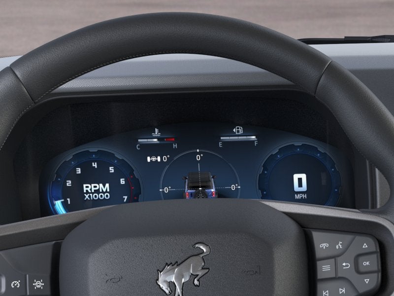 2026 Ford Bronco Big Bend InTransit