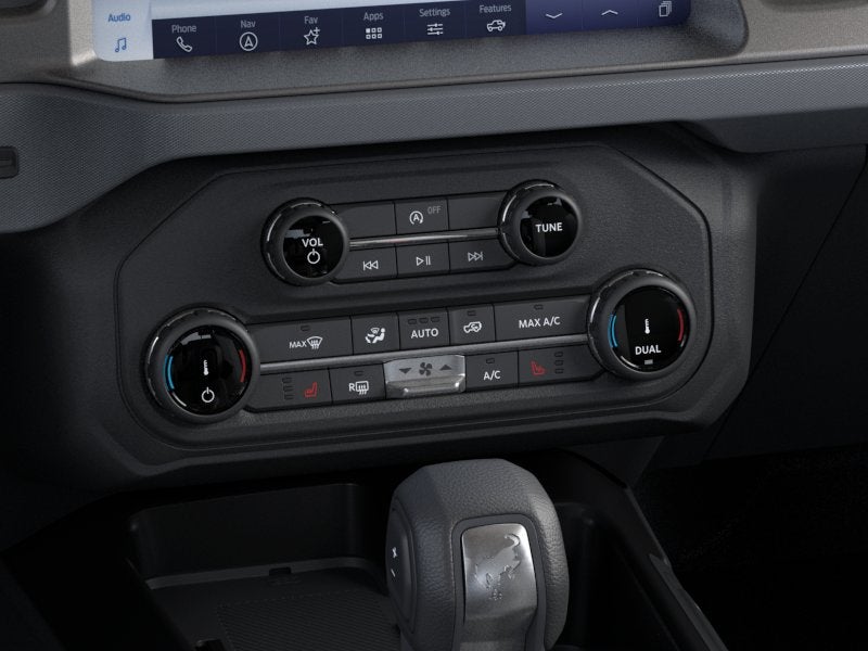 2026 Ford Bronco Big Bend InTransit
