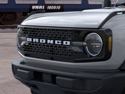 2026 Ford Bronco Big Bend InTransit