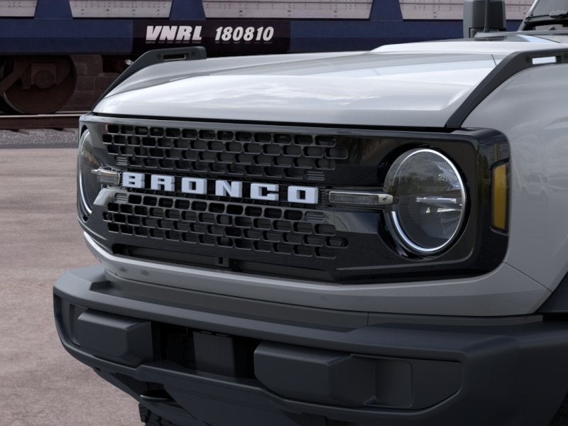 2026 Ford Bronco Big Bend InTransit