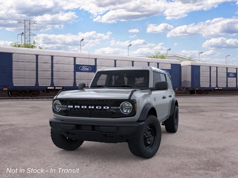 2026 Ford Bronco Big Bend InTransit