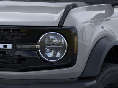 2026 Ford Bronco Big Bend InTransit