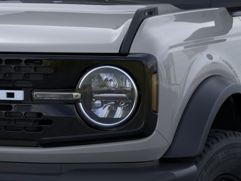 2026 Ford Bronco Big Bend InTransit