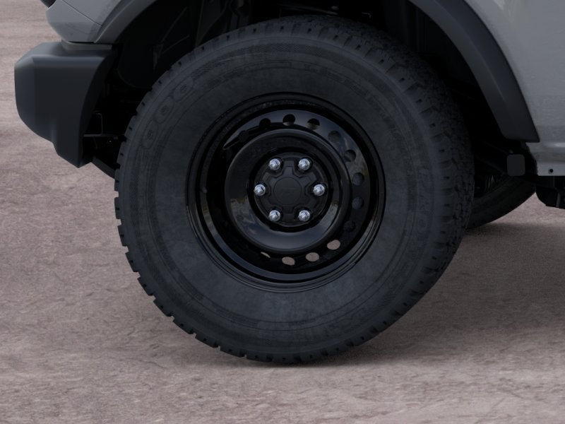 2026 Ford Bronco Big Bend InTransit